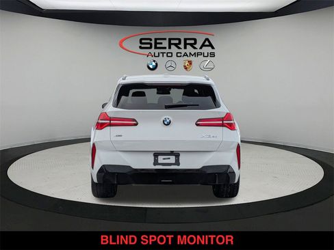 Certified 2026 BMW X3 xDrive30 w/ Premium Package image 4