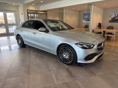 New 2026 Mercedes-Benz C 300 4MATIC Sedan