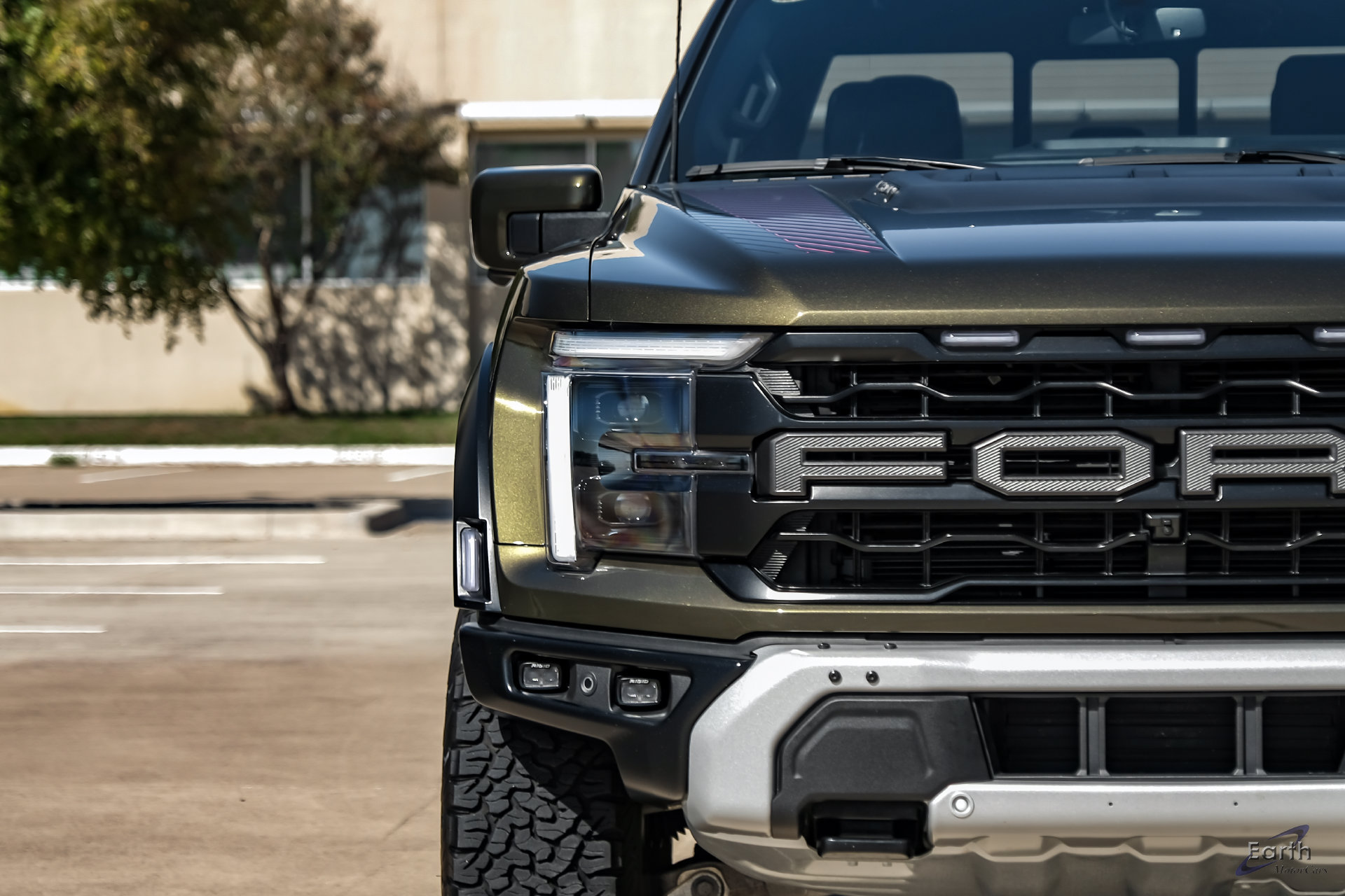 Used 2025 Ford F150 Raptor AWD/4WD image 29