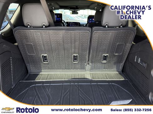 Used 2025 Chevrolet Tahoe RST w/ RST Capability Package AWD/4WD image 13