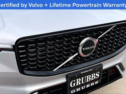 Certified 2024 Volvo XC60 B5 Plus w/ Protection Package Premier AWD/4WD image 38