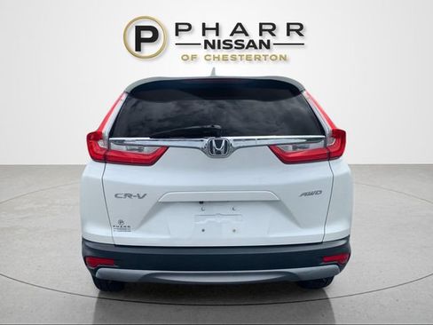 Used 2017 Honda CR-V EX-L image 4
