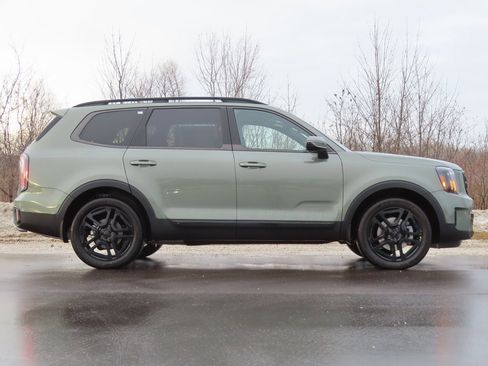 New 2025 Kia Telluride SX X-Line image 2