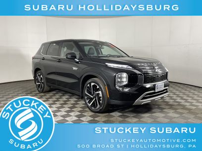 Used 2023 Mitsubishi Outlander SE