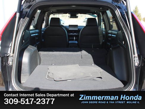 Certified 2024 Honda CR-V Sport-L image 7