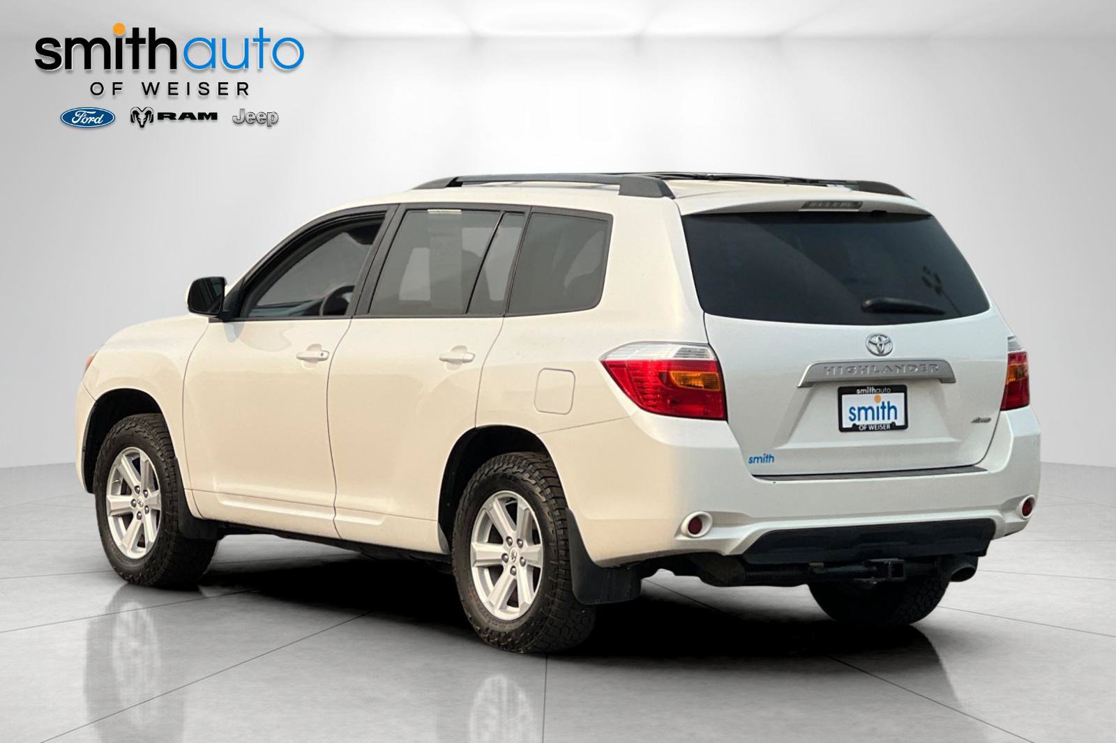 Used 2010 Toyota Highlander 4WD w/ Extra Value Pkg 2 image 7