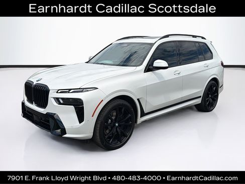 Used 2024 BMW X7 xDrive40i w/ Executive Package AWD/4WD image 1
