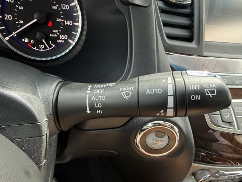 Used 2016 INFINITI QX60 Luxe w/ Deluxe Technology Package AWD/4WD image 32