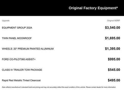 Used 2023 Ford Explorer XLT w/ Equipment Group 202A image 20