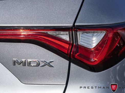 Used 2023 Acura MDX SH-AWD w/ Technology Package image 48