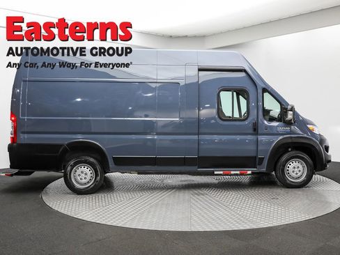Used 2024 RAM ProMaster 3500 image 4