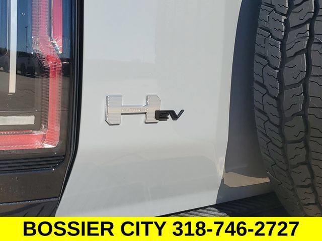 New 2026 GMC Hummer EV SUV AWD/4WD image 8
