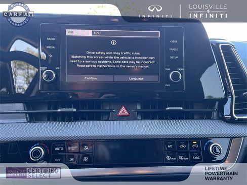 Used 2023 Kia Sportage LX image 19