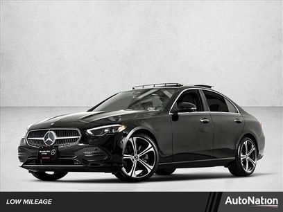 Certified 2025 Mercedes-Benz C 300 C 300