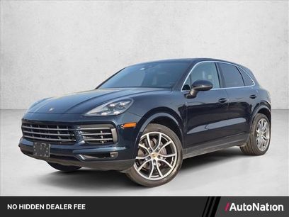 Used 2019 Porsche Cayenne