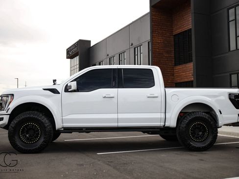Used 2023 Ford F150 Raptor AWD/4WD image 11