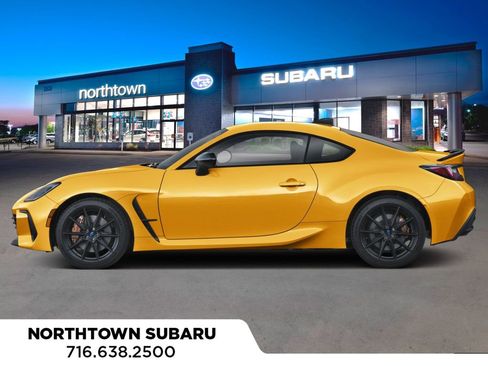 New 2026 Subaru BRZ Series.Yellow RWD image 3