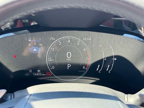 Certified 2023 Lexus NX 350 AWD image 31