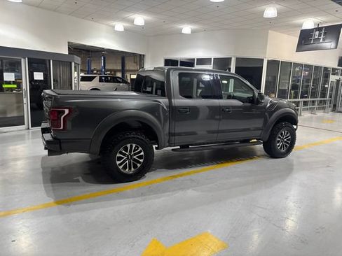Used 2020 Ford F150 Raptor w/ Equipment Group 802A Luxury AWD/4WD image 9
