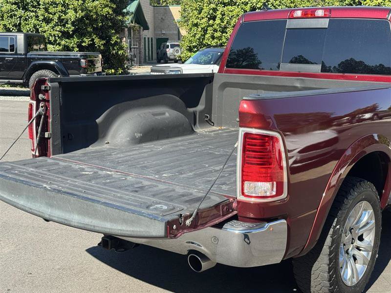 Used 2016 RAM 1500 Laramie Longhorn w/ Convenience Group AWD/4WD image 6