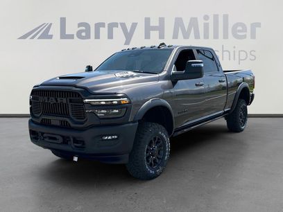 New 2025 RAM 2500 Power Wagon