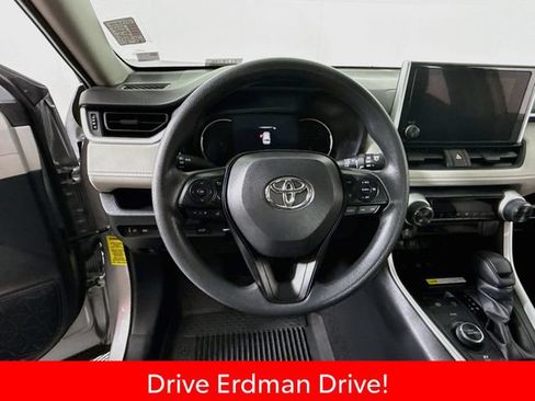 Certified 2025 Toyota RAV4 XLE w/ Convenience Package AWD/4WD image 11
