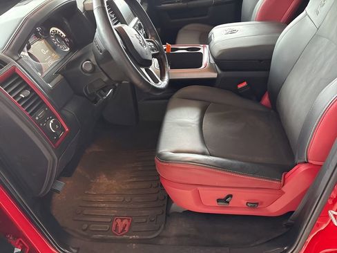 Used 2017 RAM 1500 Rebel w/ Luxury Group AWD/4WD image 7