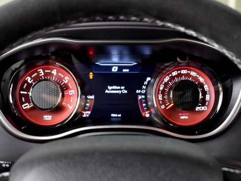 Used 2023 Dodge Challenger SRT Hellcat w/ Driver Convenience Group RWD image 23