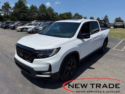 Used 2024 Honda Ridgeline Black Edition