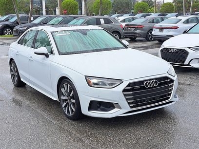 Used 2021 Audi A4 2.0T Premium