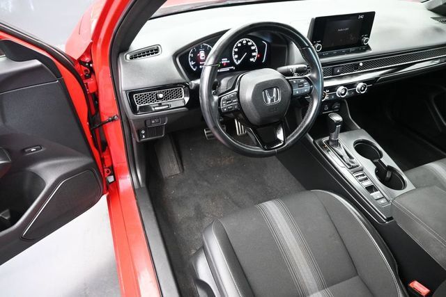 Certified 2022 Honda Civic Sport image 15
