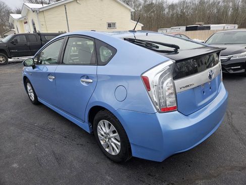 Used 2013 Toyota Prius Prime Advanced image 6