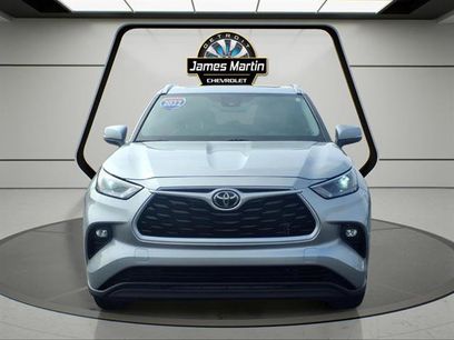 Used 2022 Toyota Highlander XLE