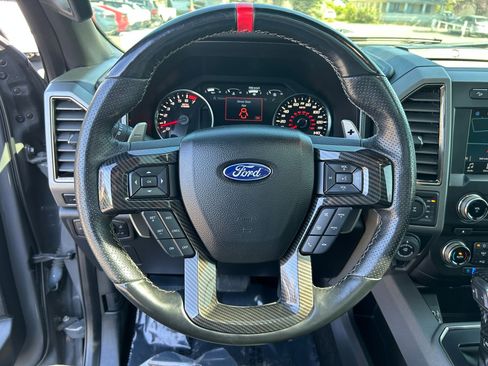 Used 2018 Ford F150 Raptor w/ Equipment Group 802A Luxury AWD/4WD image 13