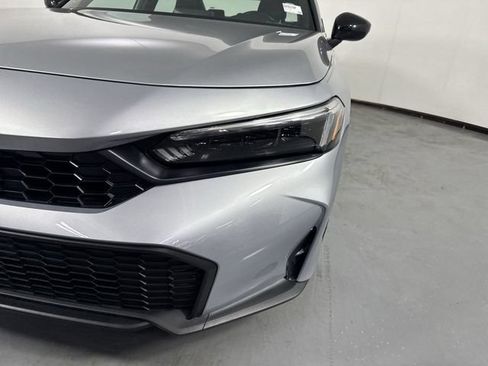 Certified 2025 Honda Civic Sport image 29