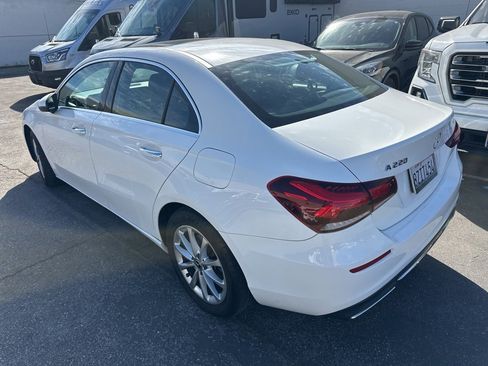Used 2019 Mercedes-Benz A 220 A 220 image 5