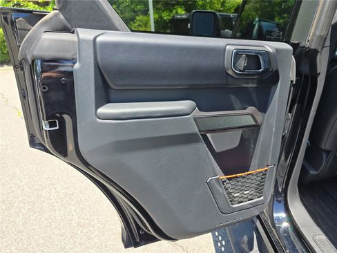 Used 2024 Ford Bronco Raptor AWD/4WD image 13