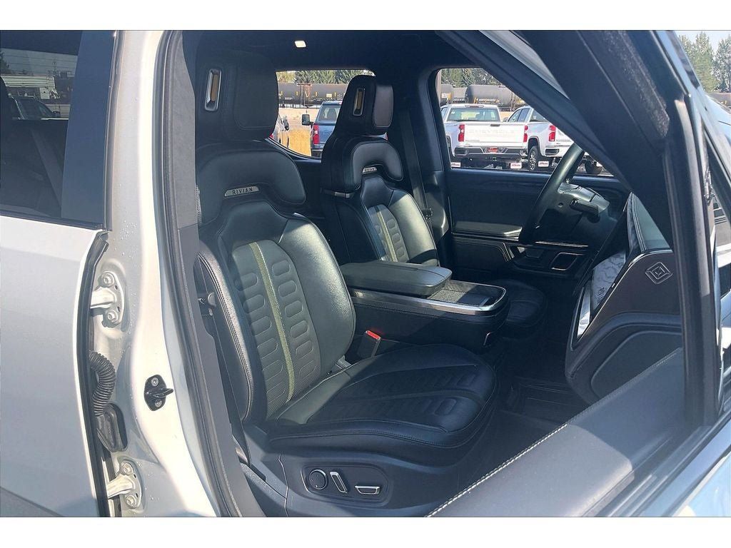 Used 2022 Rivian R1T Adventure AWD/4WD image 8