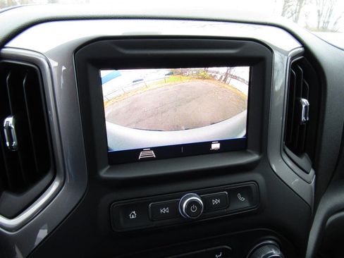 Used 2022 Chevrolet Silverado 1500 W/T w/ WT Value Package image 14