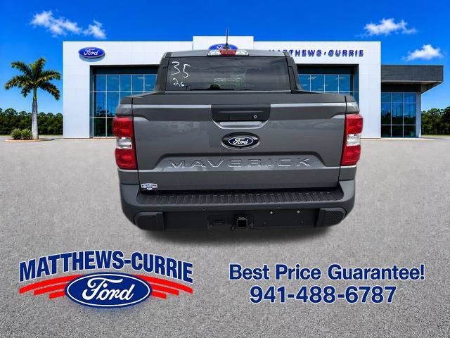 New 2026 Ford Maverick XLT FWD image 5