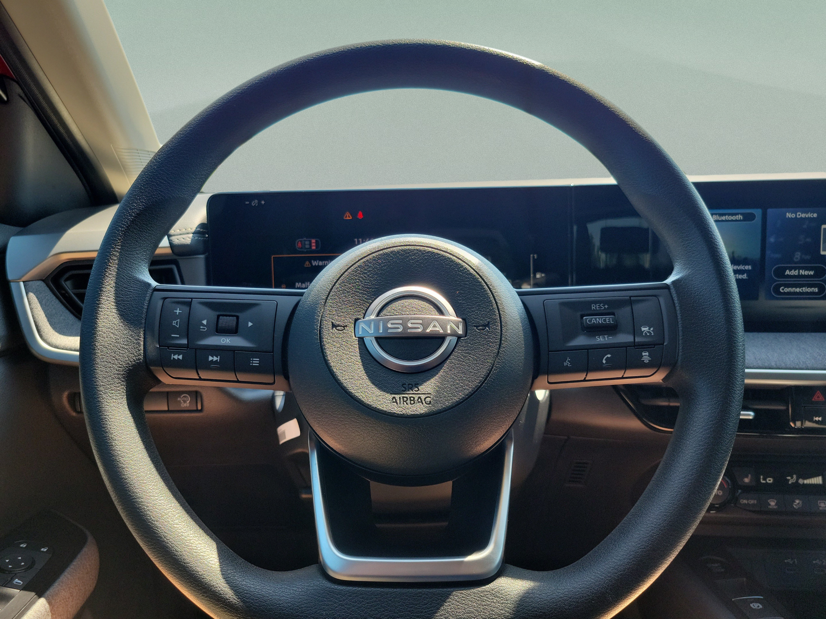 Certified 2026 Nissan Kicks SV w/ SV Premium Package FWD image 17