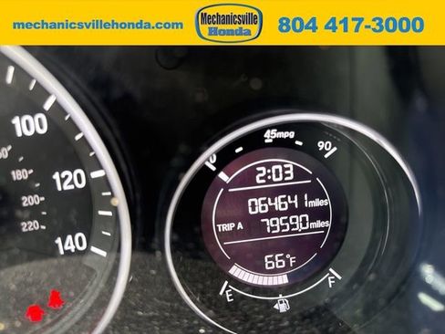 Used 2016 Honda HR-V EX image 1