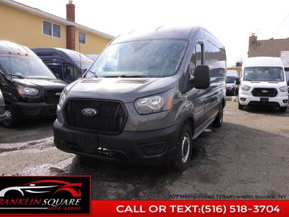 Used 2021 Ford Transit 250 Medium Roof w/ Interior Upgrade Package