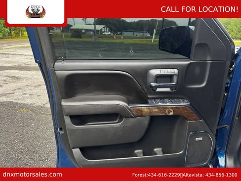 Used 2017 GMC Sierra 1500 Denali w/ Denali Ultimate Package AWD/4WD image 18