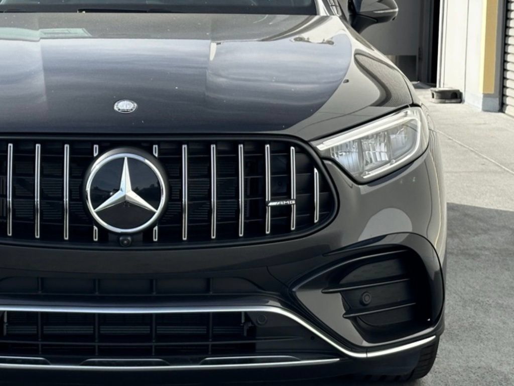 Used 2025 Mercedes-Benz GLC 43 AMG 4MATIC Coupe image 7