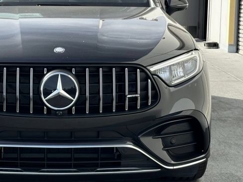 Used 2025 Mercedes-Benz GLC 43 AMG 4MATIC Coupe image 7