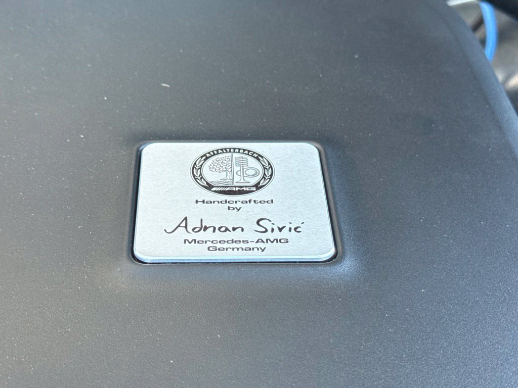 Certified 2022 Mercedes-Benz G 63 AMG 4MATIC image 34