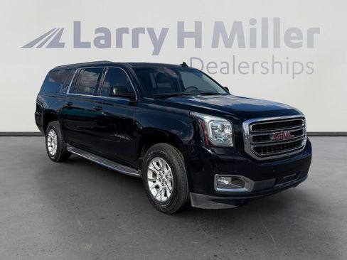 Used 2017 GMC Yukon XL SLT image 7