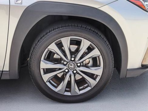 Used 2019 Lexus UX 250h F Sport w/ F Sport Premium Package AWD/4WD image 10