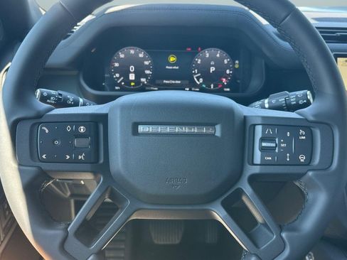 New 2026 Land Rover Defender 110 Trophy Edition AWD/4WD image 17